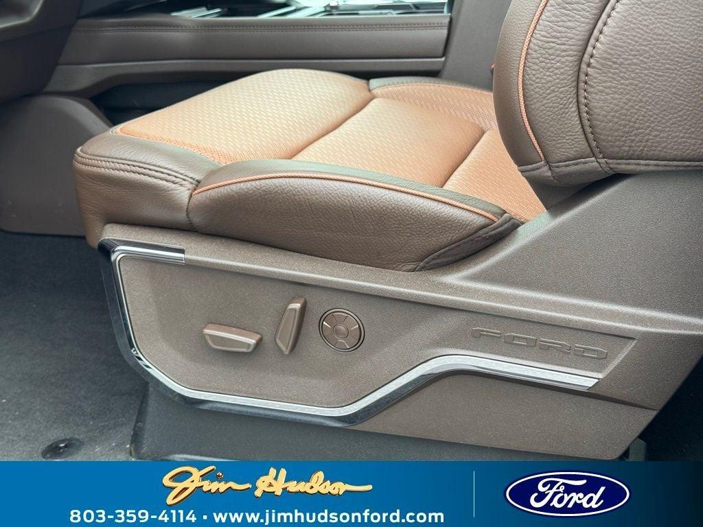 new 2025 Ford F-250 car, priced at $95,505
