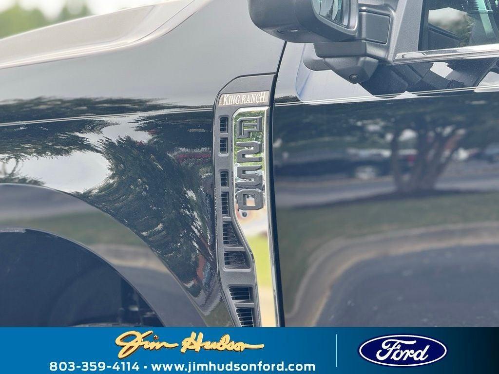 new 2025 Ford F-250 car, priced at $95,505