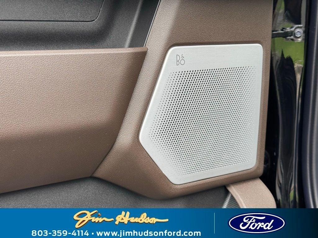 new 2025 Ford F-250 car, priced at $95,505