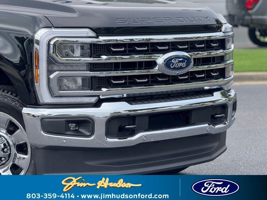 new 2025 Ford F-250 car, priced at $95,505