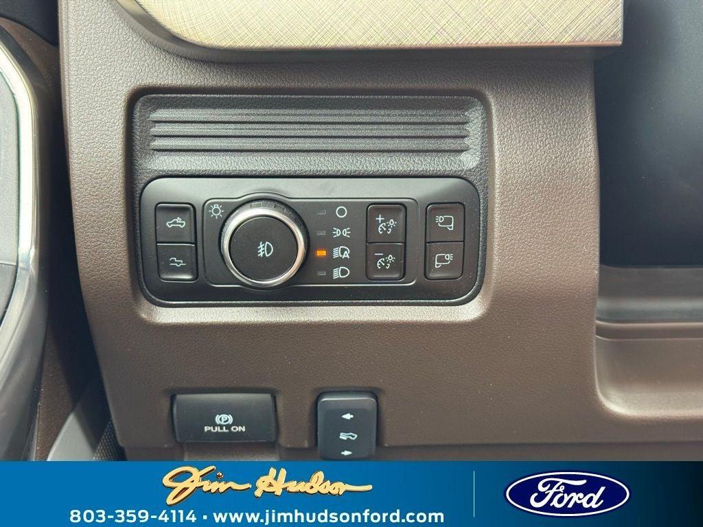 new 2025 Ford F-250 car, priced at $95,505