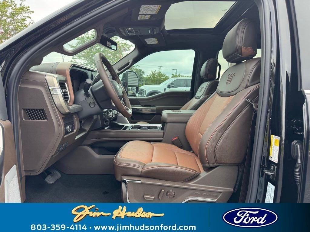 new 2025 Ford F-250 car, priced at $95,505