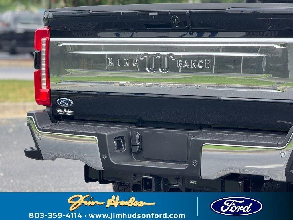 new 2025 Ford F-250 car, priced at $95,505