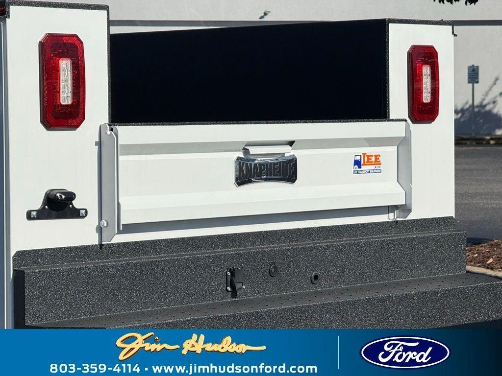 new 2026 Ford F-250 car, priced at $84,525