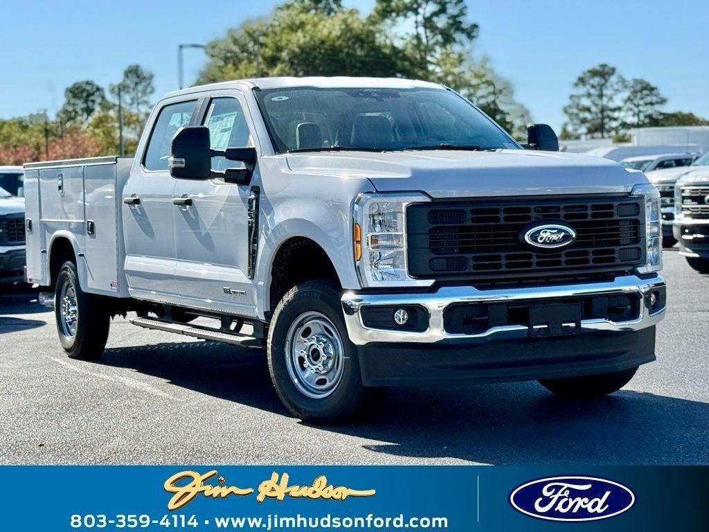new 2026 Ford F-250 car, priced at $67,890