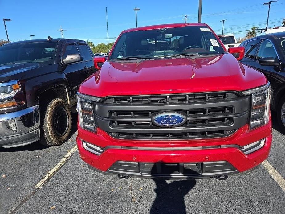 used 2022 Ford F-150 car, priced at $49,999