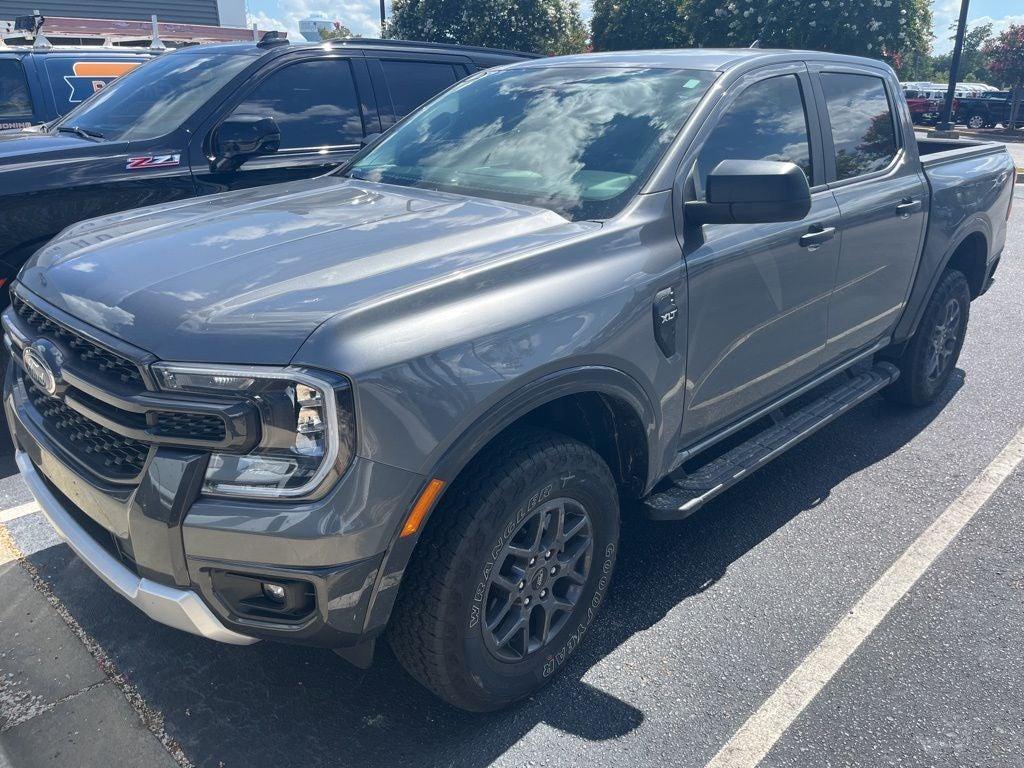 used 2024 Ford Ranger car, priced at $39,999