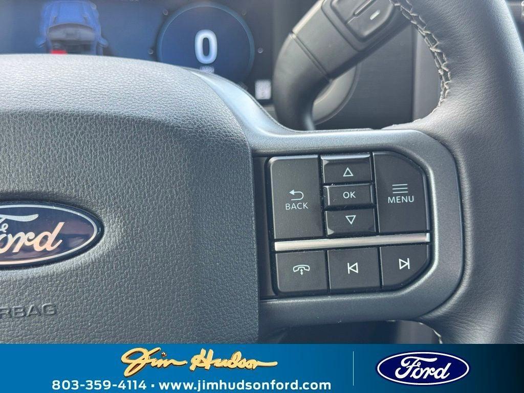 new 2025 Ford F-150 car, priced at $63,120