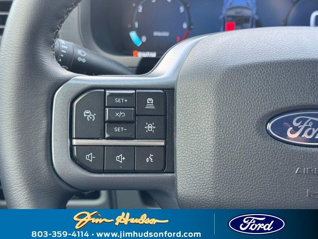 new 2025 Ford F-150 car, priced at $63,120