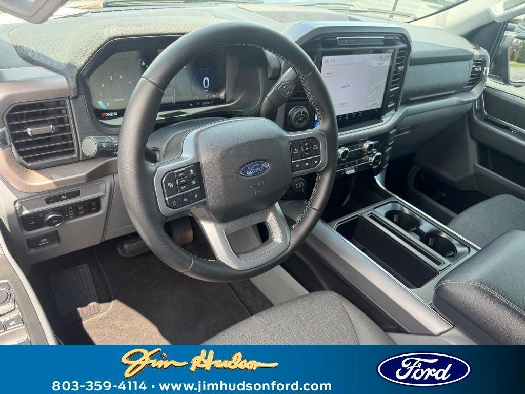 new 2025 Ford F-150 car, priced at $63,120