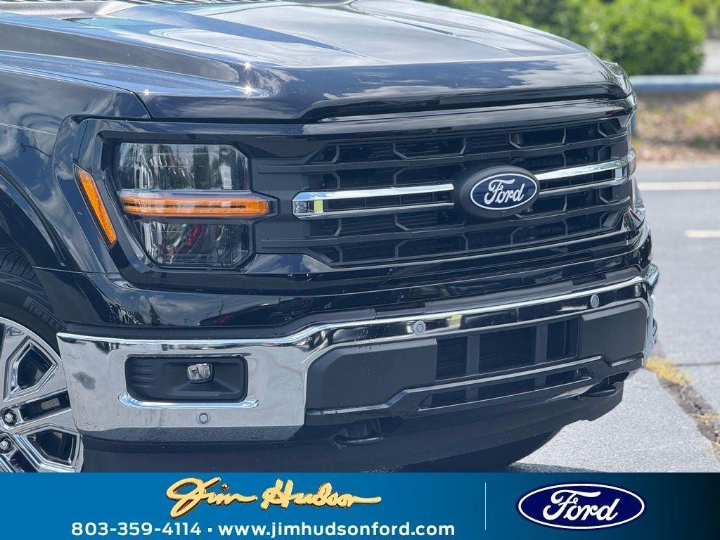 new 2025 Ford F-150 car, priced at $63,120