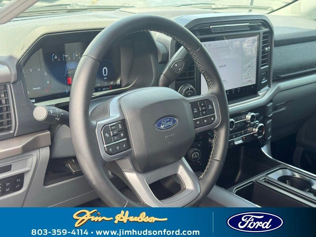 new 2025 Ford F-150 car, priced at $63,120