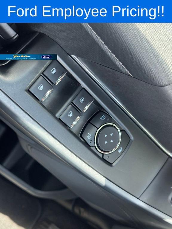 new 2025 Ford F-150 car, priced at $56,678