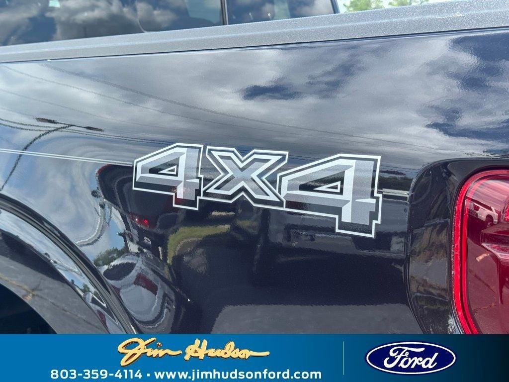 new 2025 Ford F-150 car, priced at $63,120