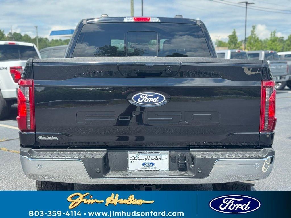 new 2025 Ford F-150 car, priced at $63,120