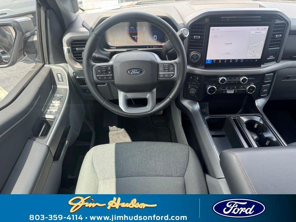 new 2025 Ford F-150 car, priced at $63,120