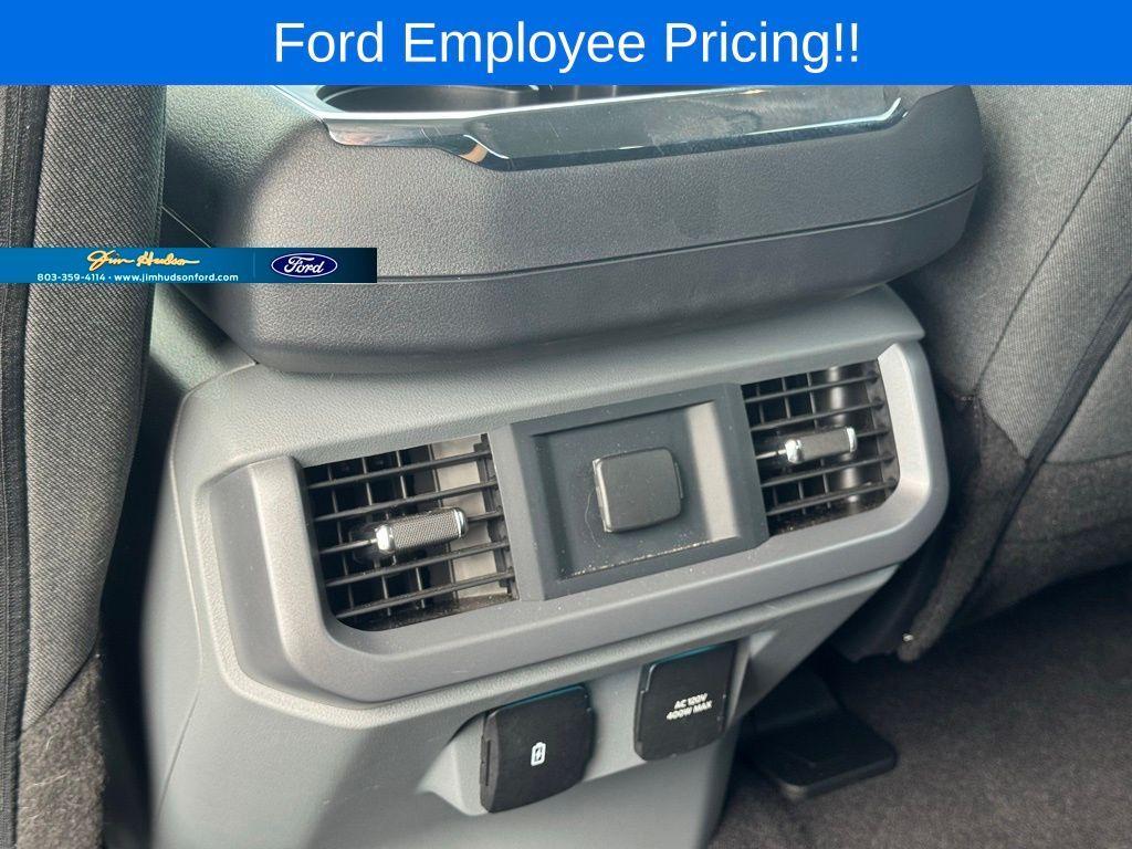 new 2025 Ford F-150 car, priced at $56,678