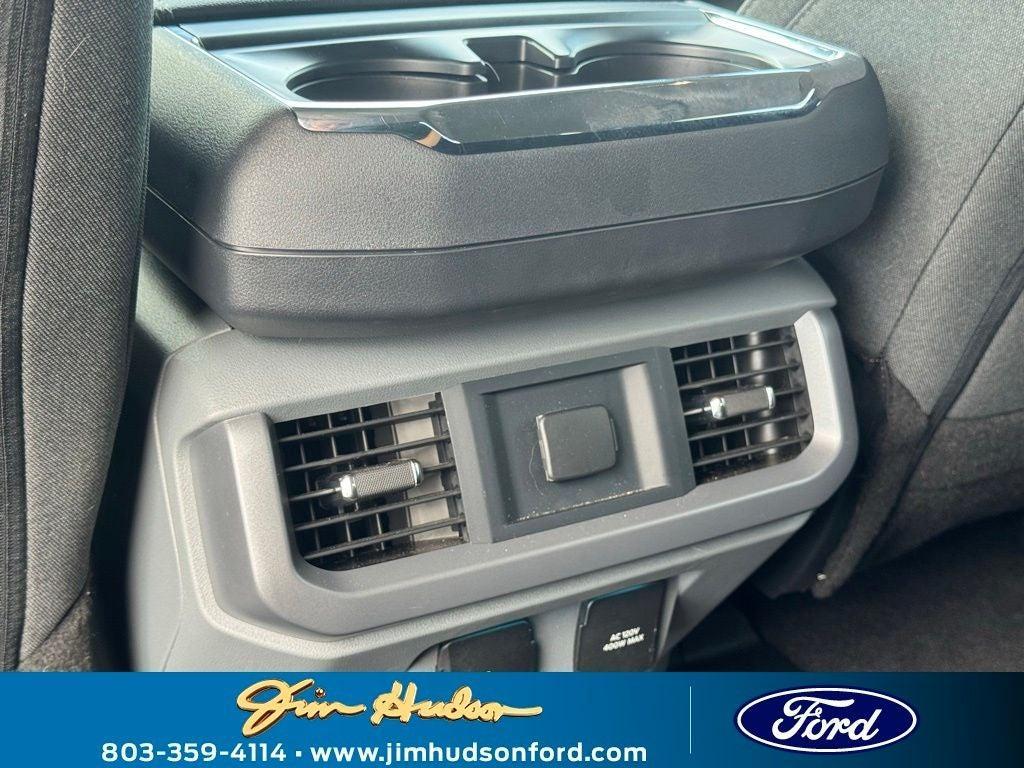 new 2025 Ford F-150 car, priced at $63,120