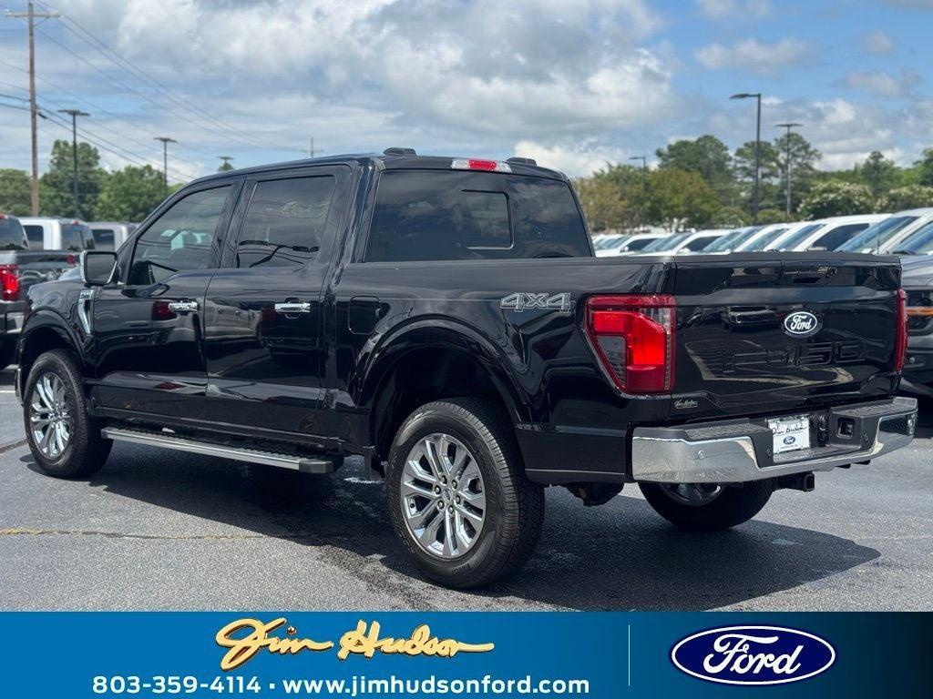 new 2025 Ford F-150 car, priced at $63,120