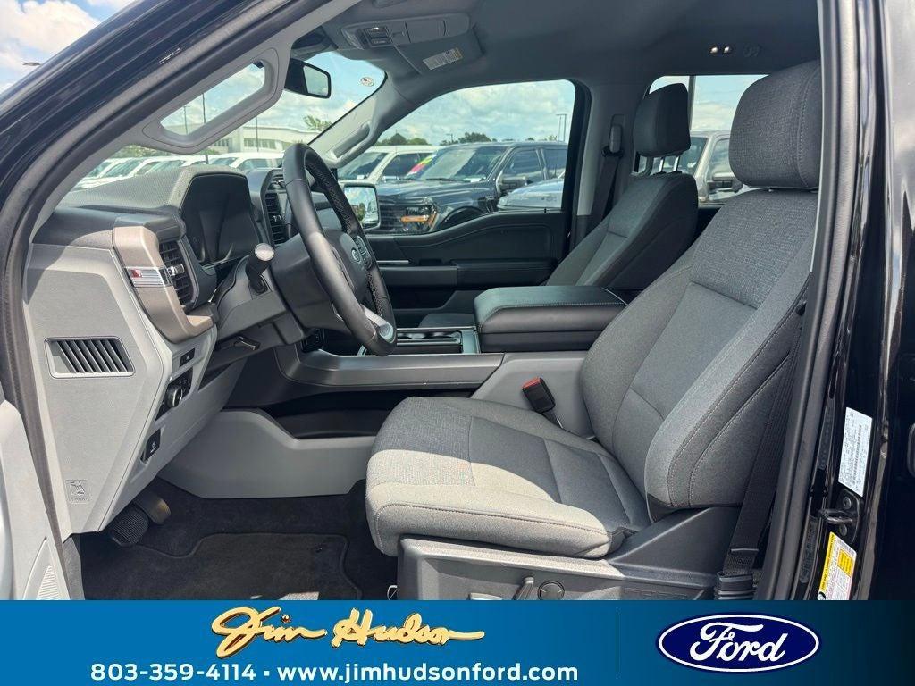 new 2025 Ford F-150 car, priced at $63,120