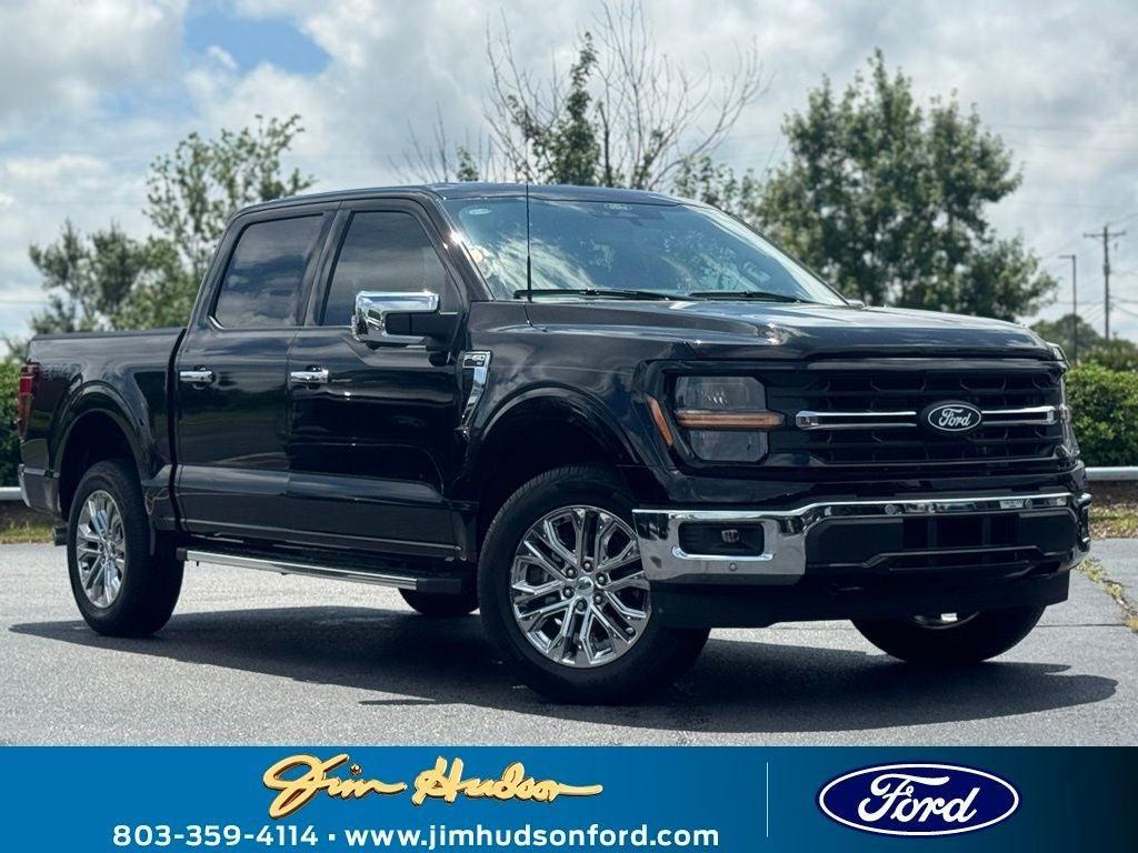 new 2025 Ford F-150 car, priced at $63,120