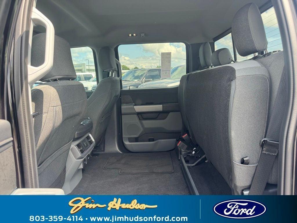 new 2025 Ford F-150 car, priced at $63,120