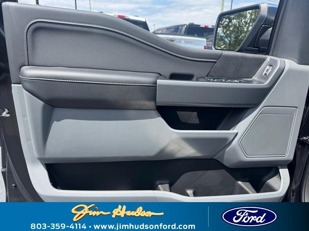 new 2025 Ford F-150 car, priced at $63,120