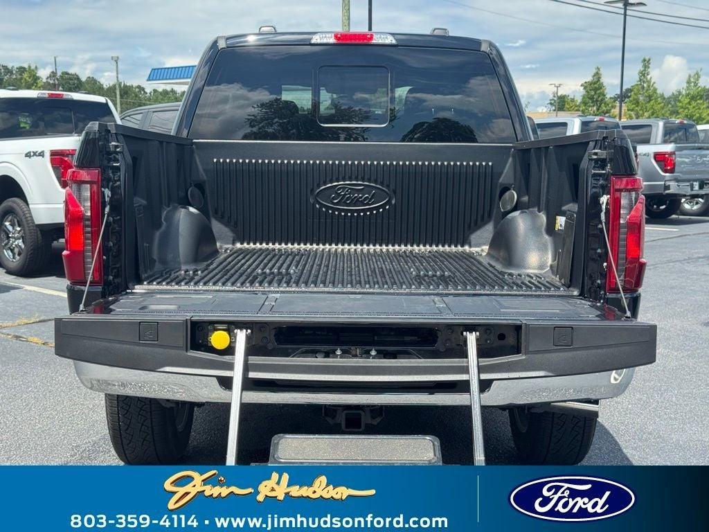 new 2025 Ford F-150 car, priced at $63,120