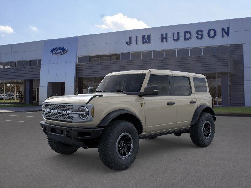 new 2025 Ford Bronco car, priced at $70,715