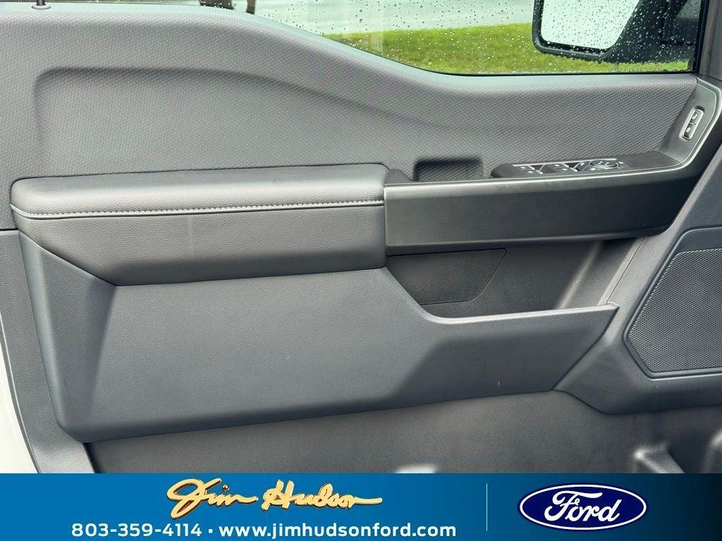 new 2025 Ford F-150 car, priced at $47,015