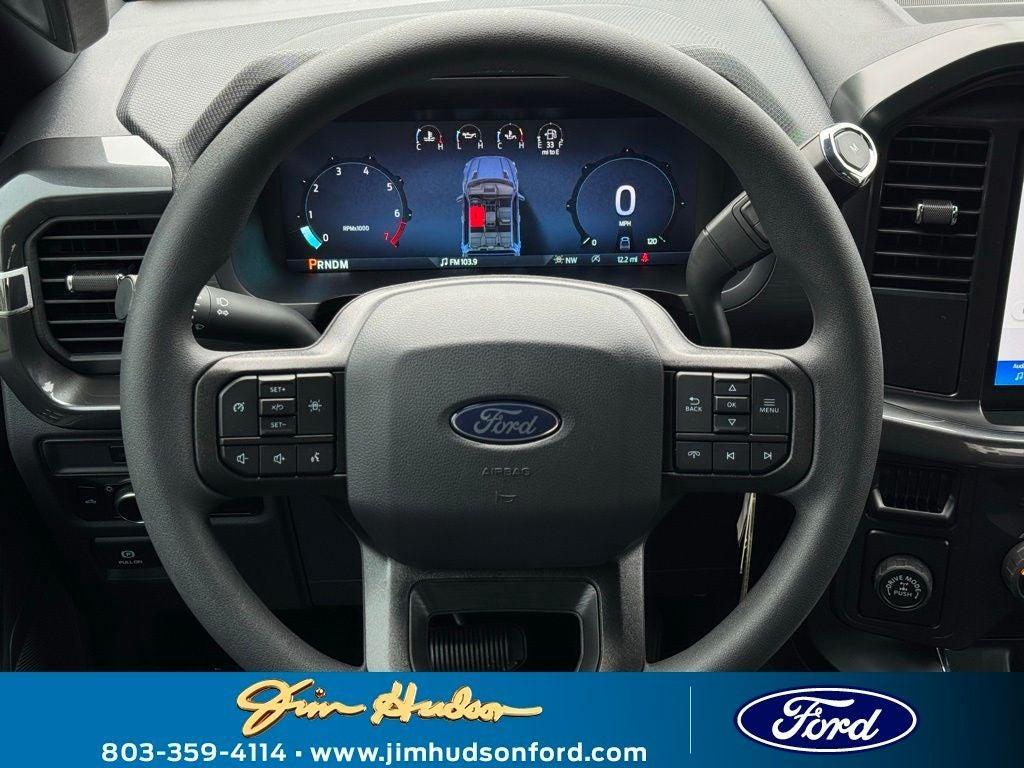 new 2025 Ford F-150 car, priced at $47,015