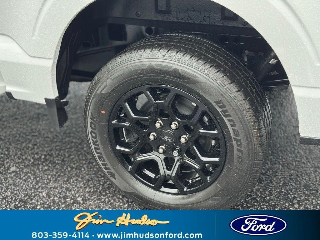new 2025 Ford F-150 car, priced at $47,015
