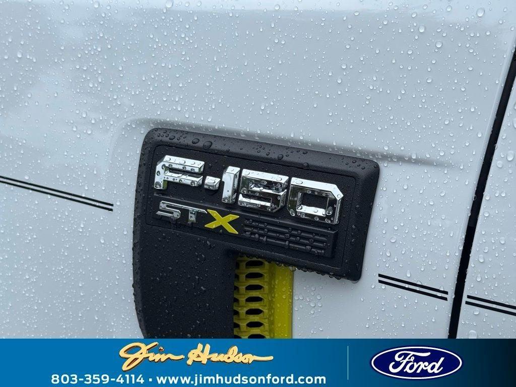 new 2025 Ford F-150 car, priced at $47,015