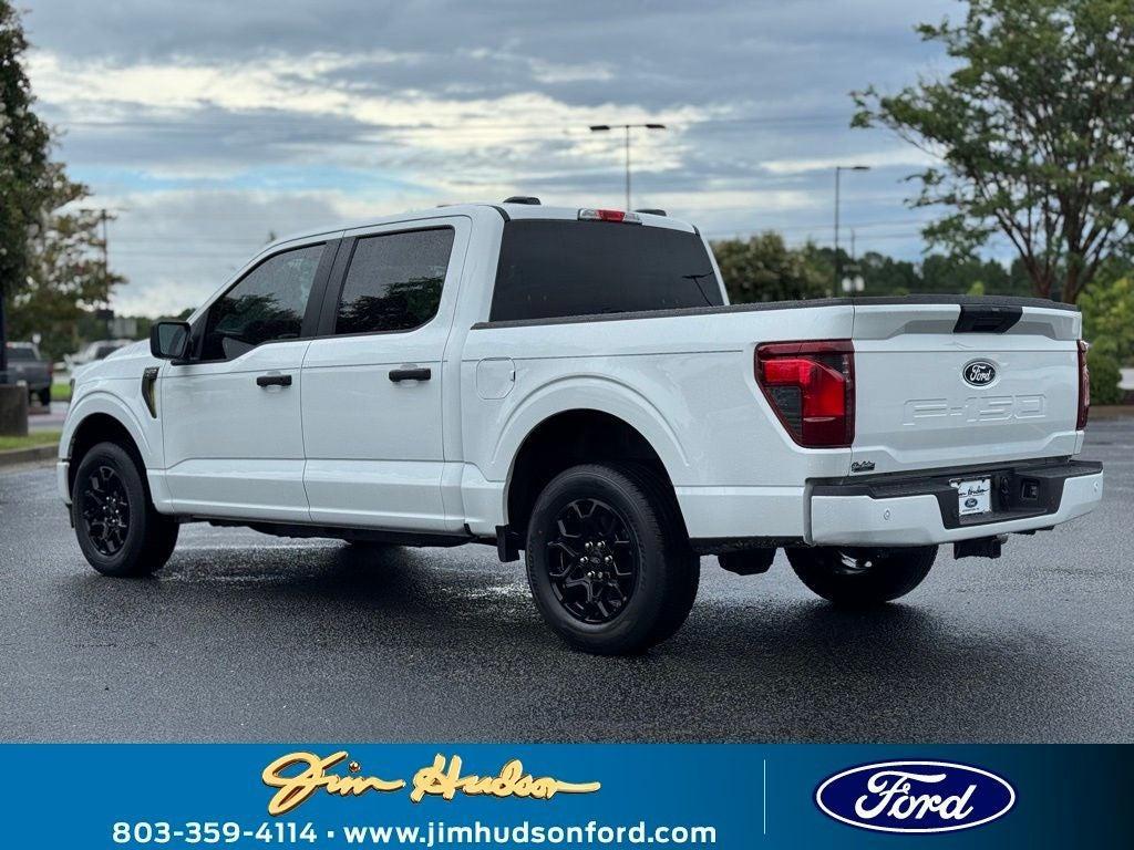 new 2025 Ford F-150 car, priced at $47,015