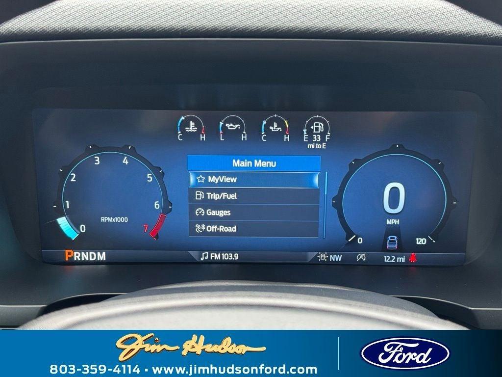 new 2025 Ford F-150 car, priced at $47,015