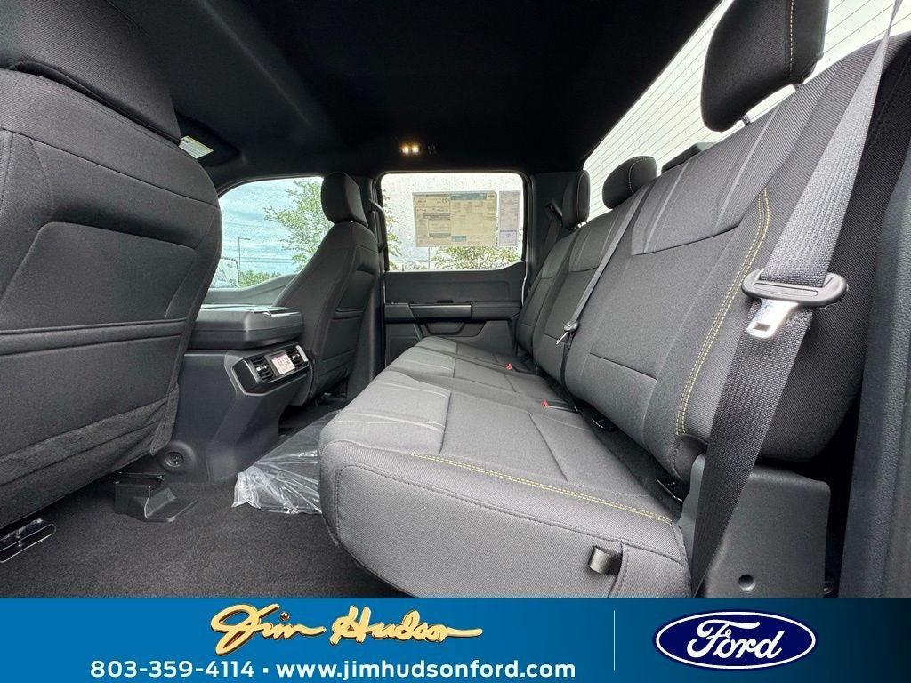 new 2025 Ford F-150 car, priced at $47,015