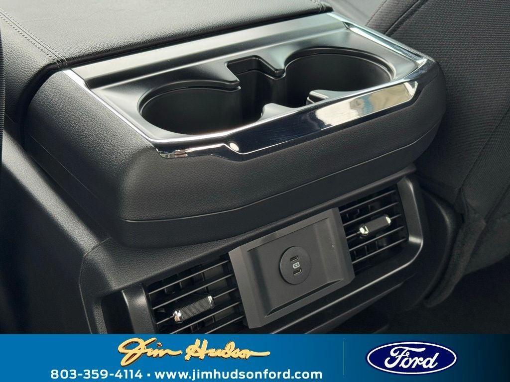 new 2025 Ford F-150 car, priced at $47,015