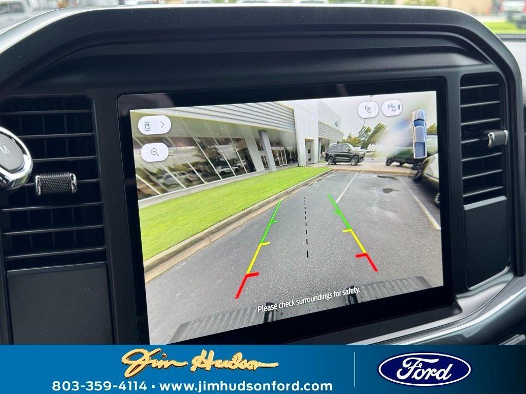 new 2025 Ford F-150 car, priced at $47,015