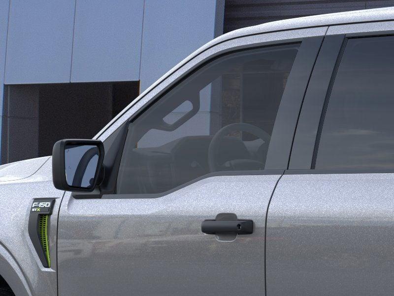 new 2025 Ford F-150 car, priced at $43,345