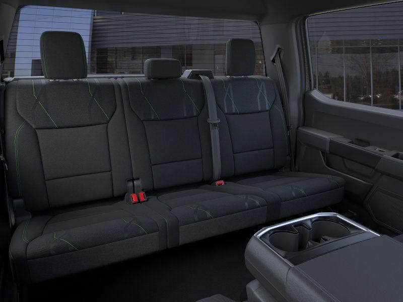 new 2025 Ford F-150 car, priced at $43,345