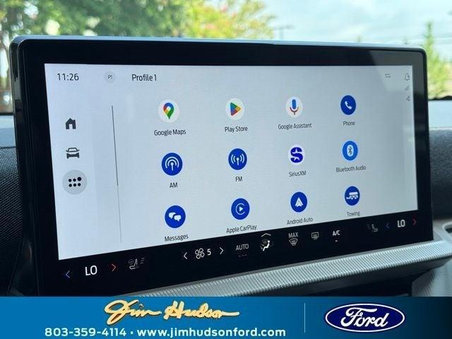 new 2025 Ford Explorer car, priced at $51,250