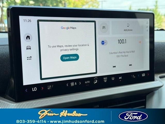 new 2025 Ford Explorer car, priced at $51,250