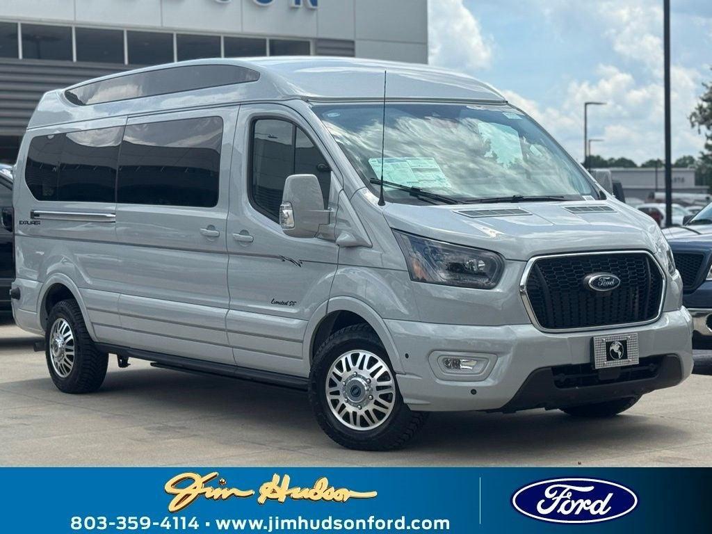 new 2025 Ford Transit-150 car, priced at $99,975