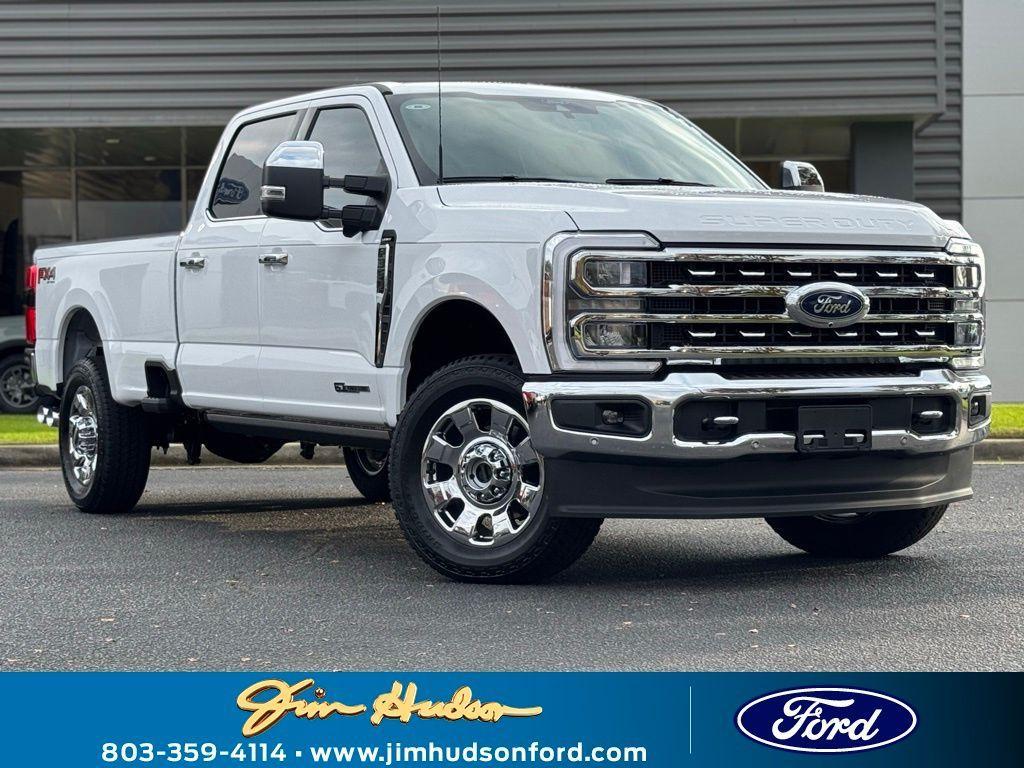 new 2024 Ford F-350 car, priced at $88,205