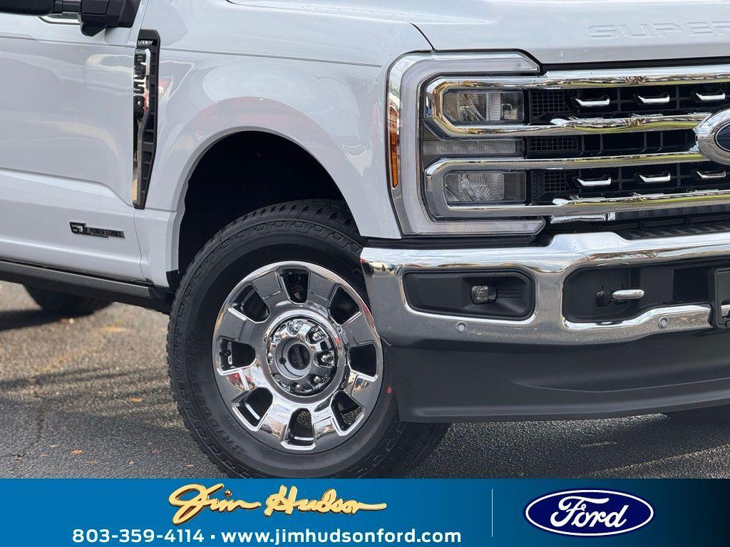 new 2024 Ford F-350 car, priced at $88,205