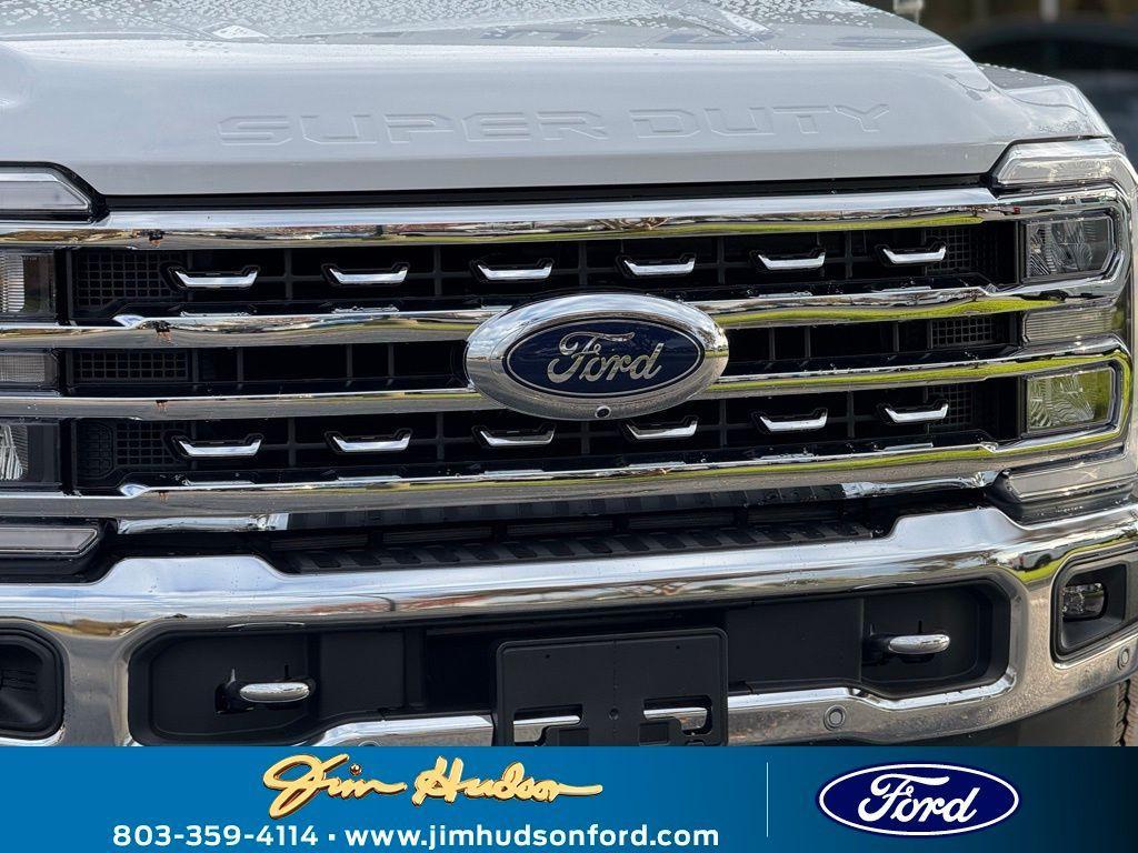 new 2024 Ford F-350 car, priced at $88,205