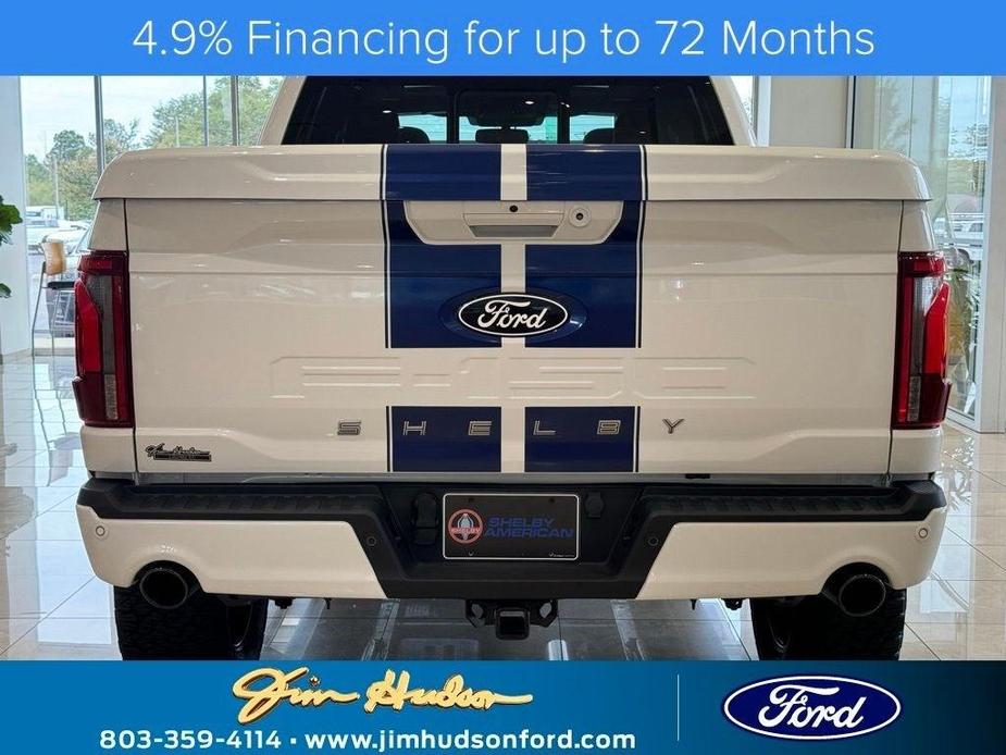 new 2024 Ford F-150 car, priced at $138,245