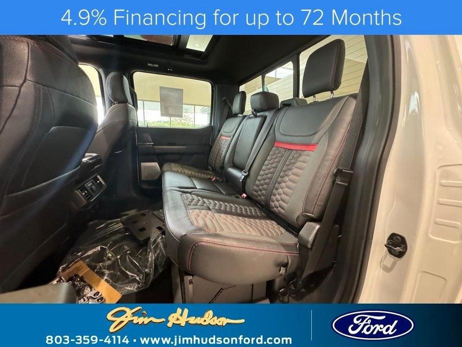 new 2024 Ford F-150 car, priced at $138,245