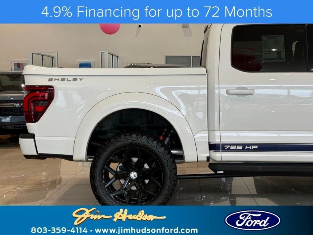 new 2024 Ford F-150 car, priced at $138,245