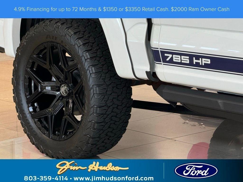 new 2024 Ford F-150 car, priced at $137,995